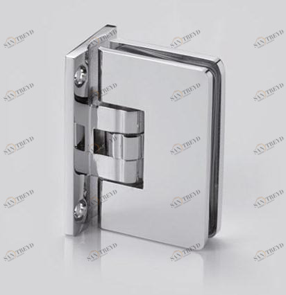 Metalglas Bonomi Петли для душевых кабин из латуни  B-100 