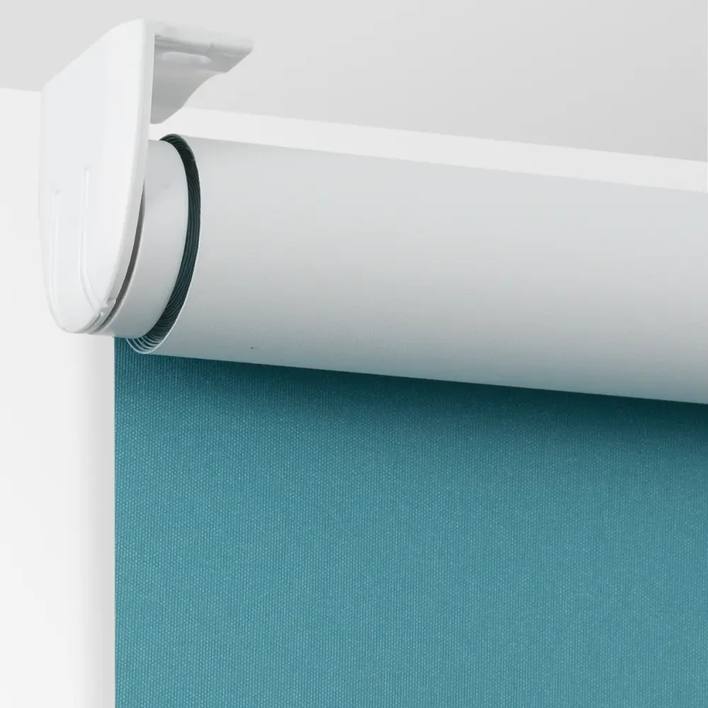 Штора рулонная Inspire блэкаут, 60x160 см, цвет голубой 82407279 STLM-2013761 BLACKOUT - Вид №2
