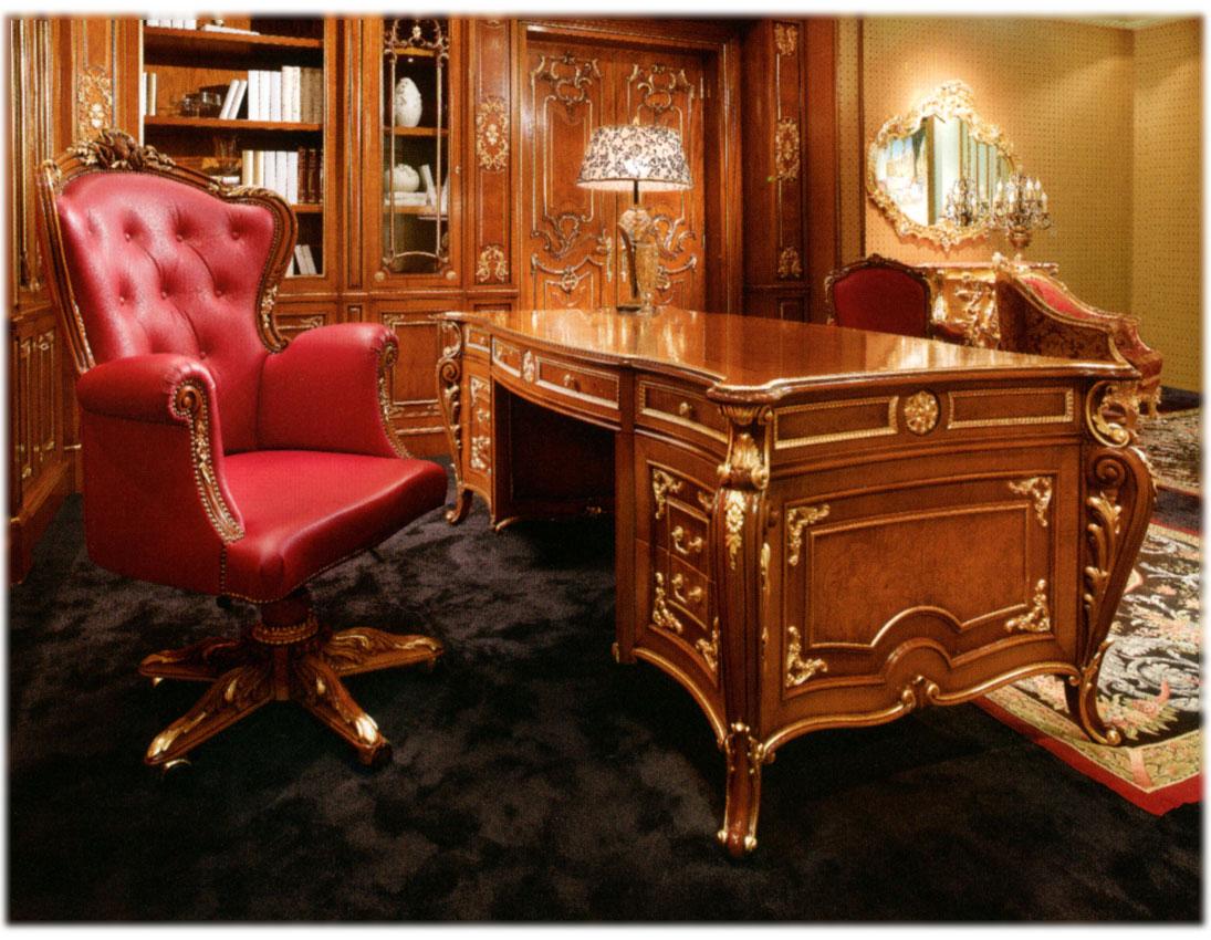 Письменный стол Marte CARLO ASNAGHI 10680 Elegance - Вид №1