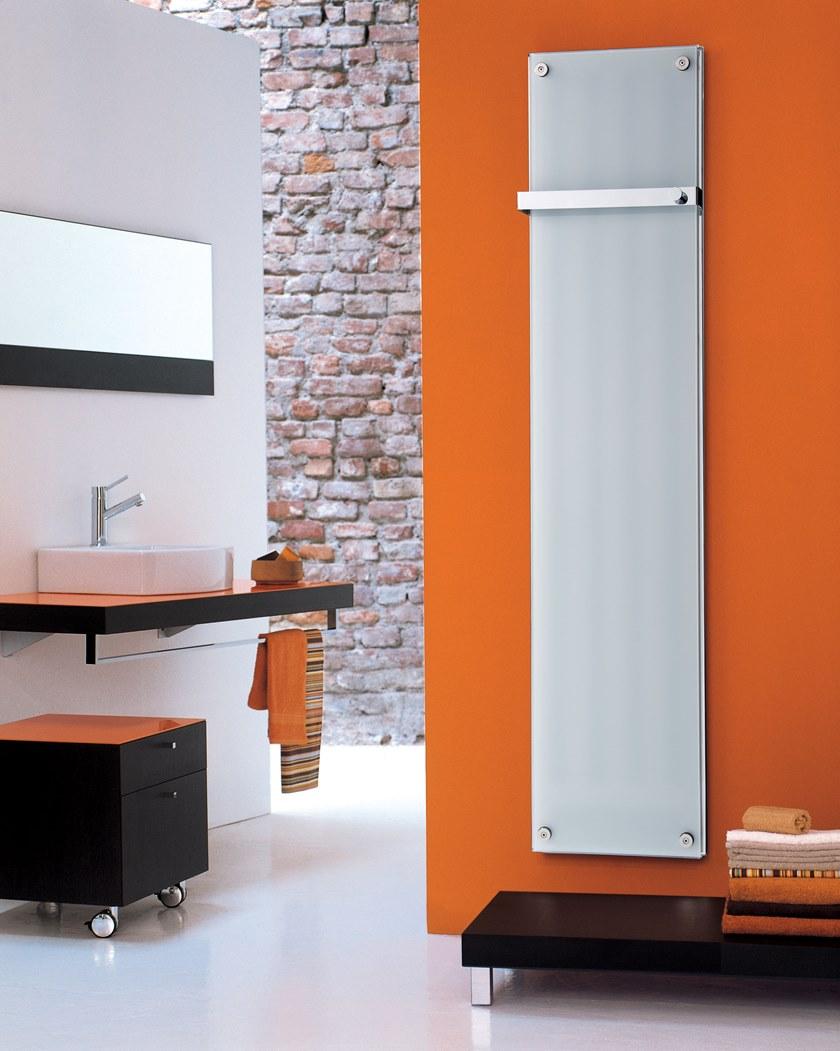 SCIROCCO H Стальной и стеклянный радиатор Design sun-id-1395065 - Вид №1