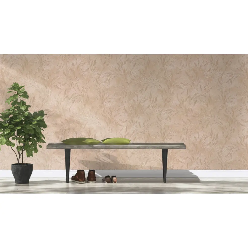 Обои флизелиновые Rasch SM 15 SEA ReVlHpDB бежевые 1.06 м 967272 STLM-2071324 - Вид №3