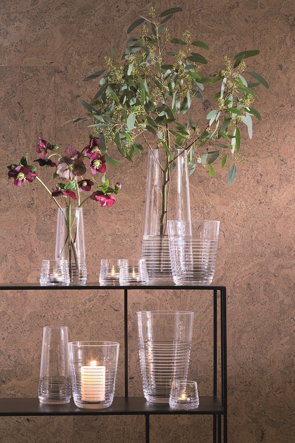 Подсвечник для чайной свечи Groove 7 см LSA International G149607171 - Вид №2