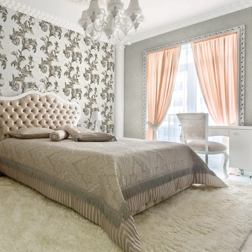Обои Casablanca VS998368, флизелиновые, 1.06х10 м Victoria Stenova STLM-2142015 - Вид №3