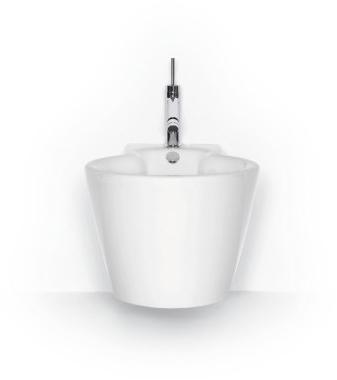 027415 Биде подвесное Starck 1 Duravit - Вид №1