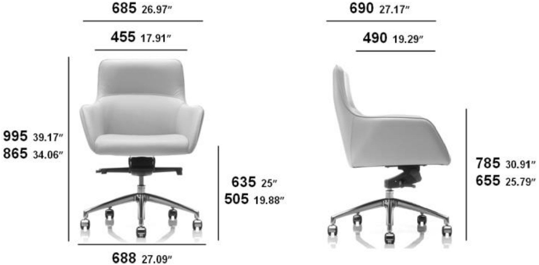 Ткань операционный офисный стул с подлокотниками SITIA Darwin ARCH-00011610
