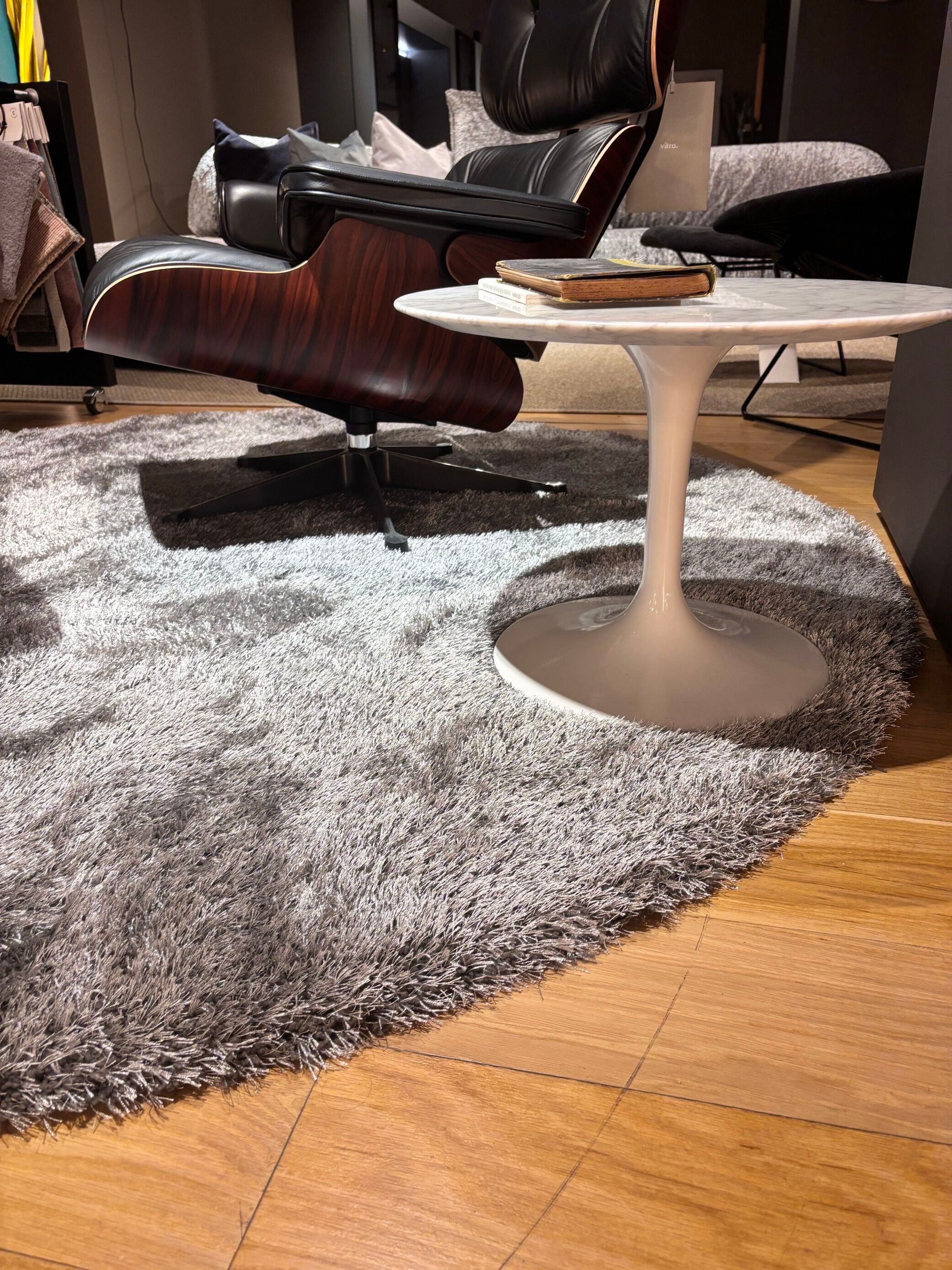 Ткань сплошной цвет ковер In Stock ковровое покрытие Besana ARCH-00089925 - Вид №2