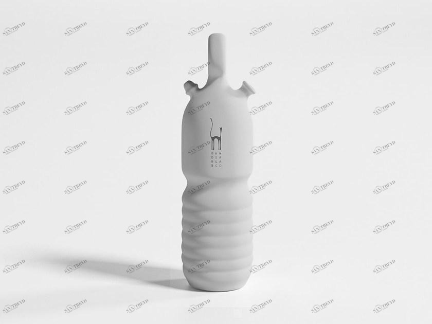 GANDIABLASCO Терракотовая бутылка La siesta sun-id-1365595