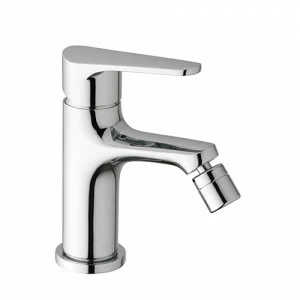 21086 монокомандный смеситель для биде с автоматическим донным клапаном EFFEPI RUBINETTERIE Avio