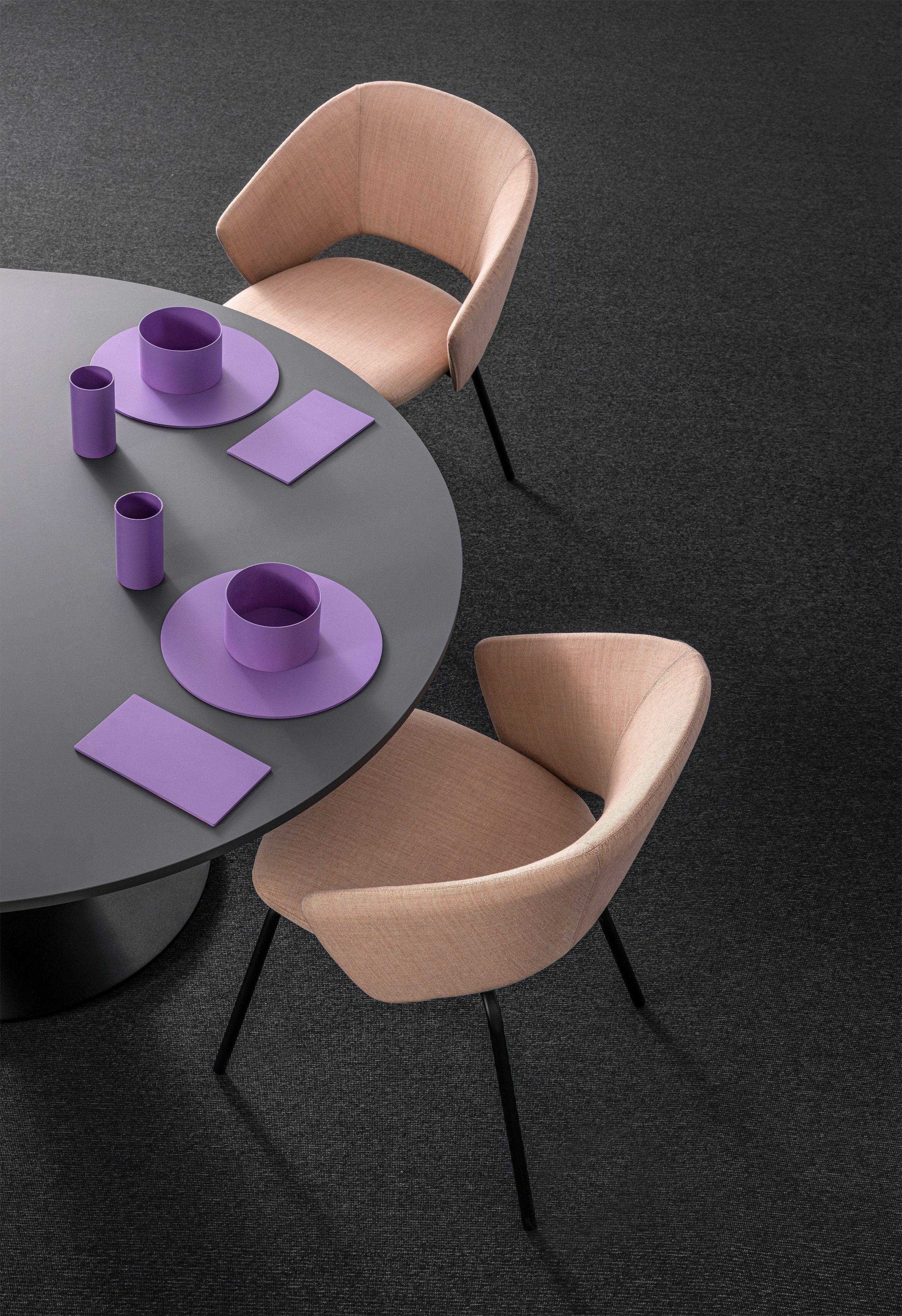 Круглый стол для совещаний с регулируемой высотой Mara Follow ARCH-00032059 - Вид №6