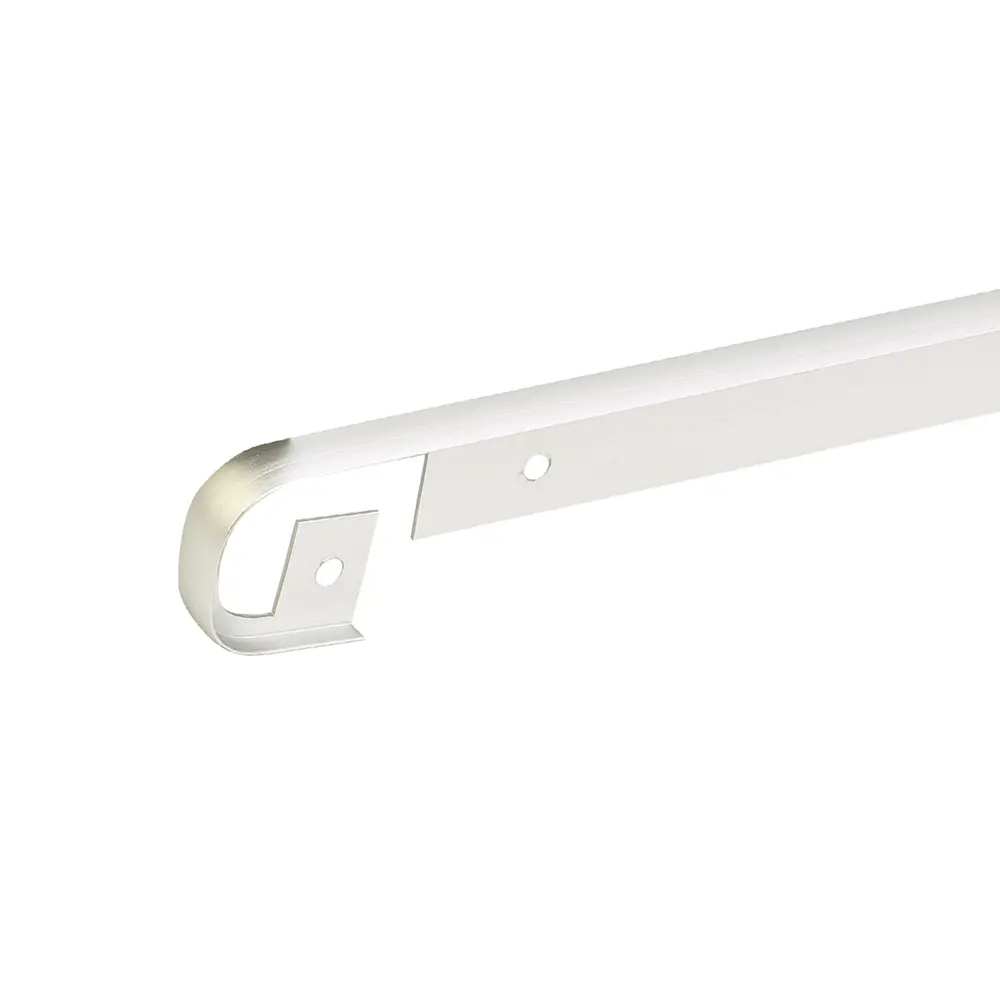 Santreyd - Соединительная планка для столешниц матовый хром 14394514 STLM-0004896 - Вид №1