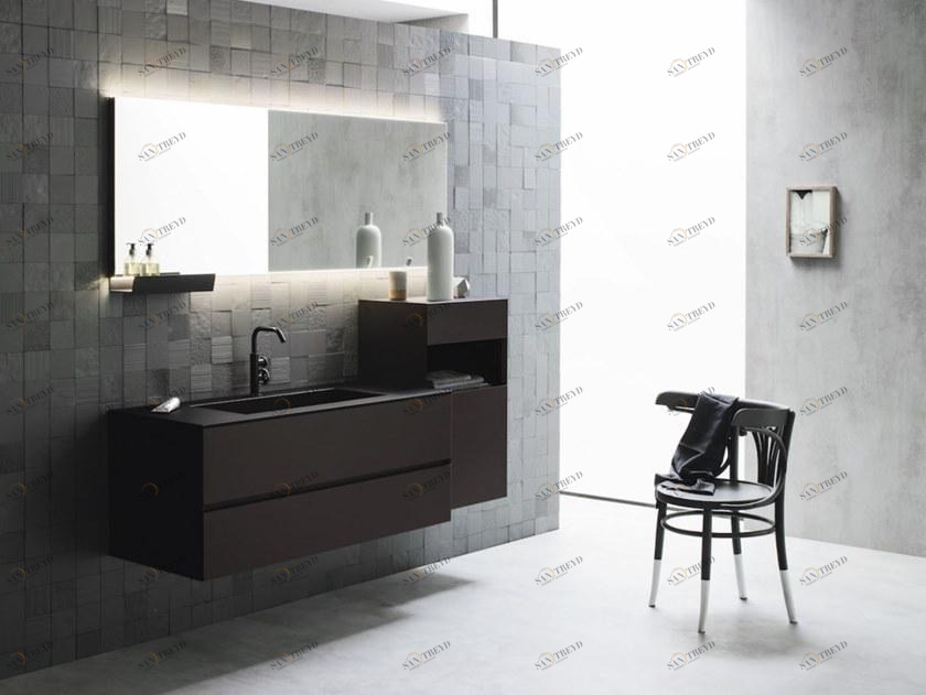 Arbi Arredobagno Полная мебель для ванной Code sun-id-1366144