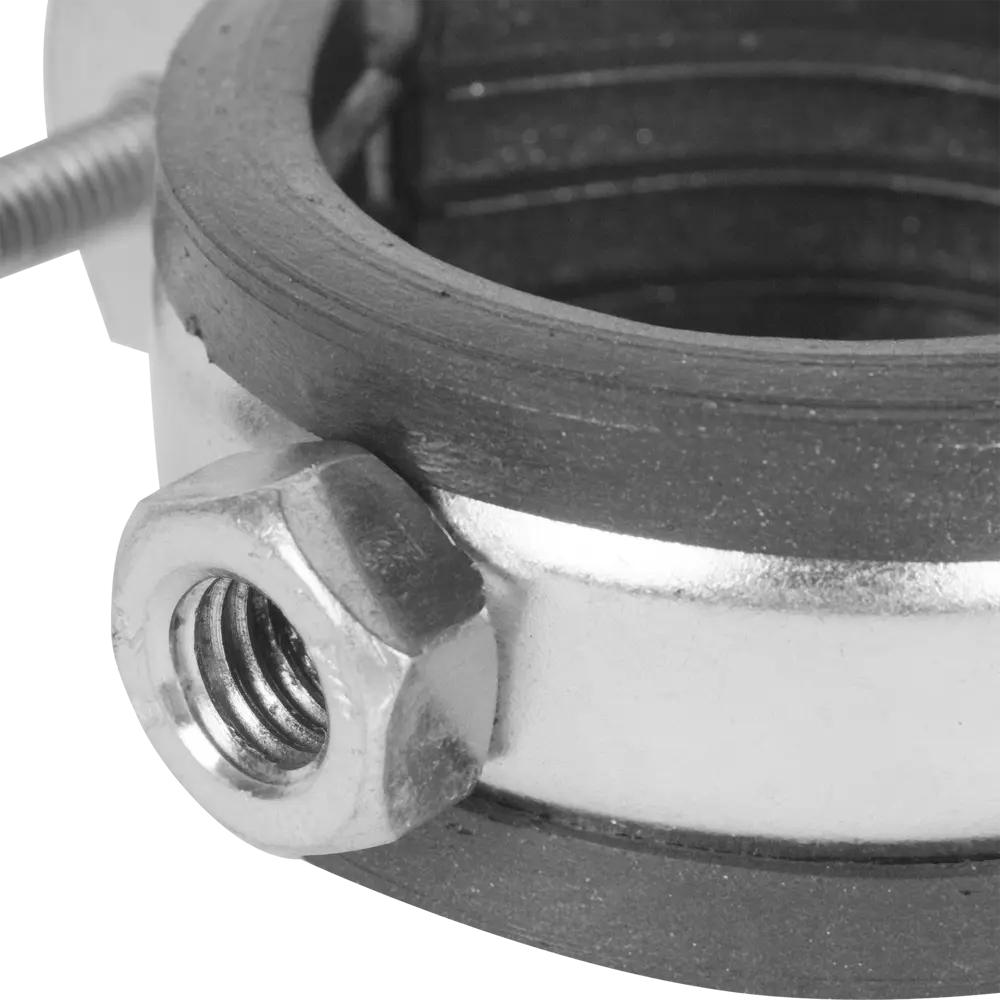 Хомут металлический, в комплекте 1 1/4" Santreyd STLM-2046482 - Вид №1