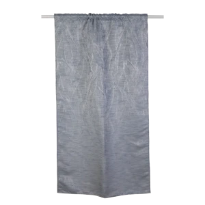 Штора на ленте Olite 140x280 см цвет синий 83406877 STLM-2014602