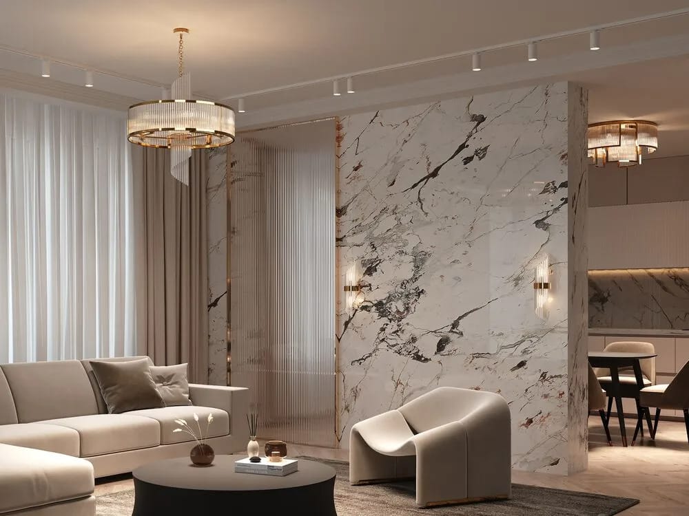 Металлический настенный светильник Maytoni рамка ARCH-00084465 - Вид №4