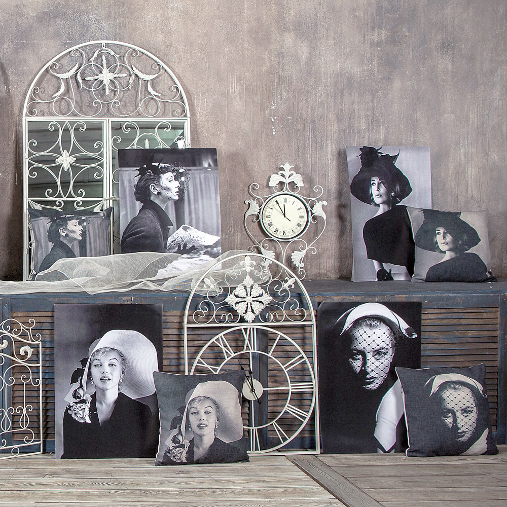 2719091 Арт-подушка «New Look», версия 4 Object Desire  - Вид №2