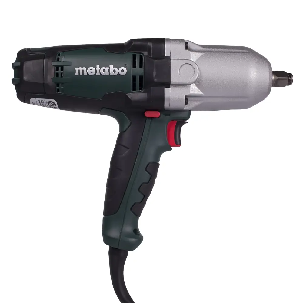 Пневмогайковерт ударный Metabo SSW650, 650 Нм STLM-2023642 - Вид №2