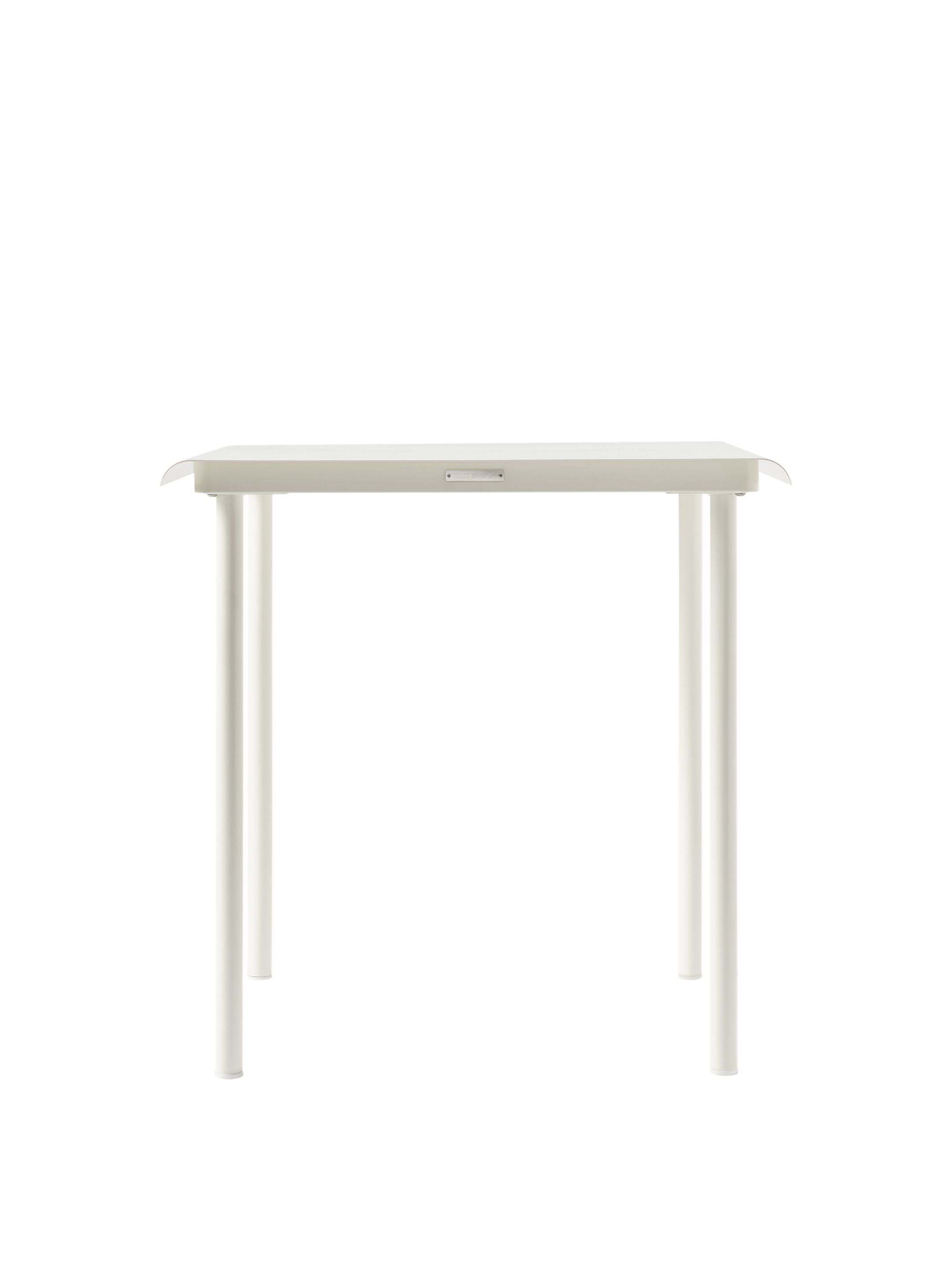 Прямоугольный садовый стол из нержавеющей стали Tolix ARCH-00067169 - Вид №9