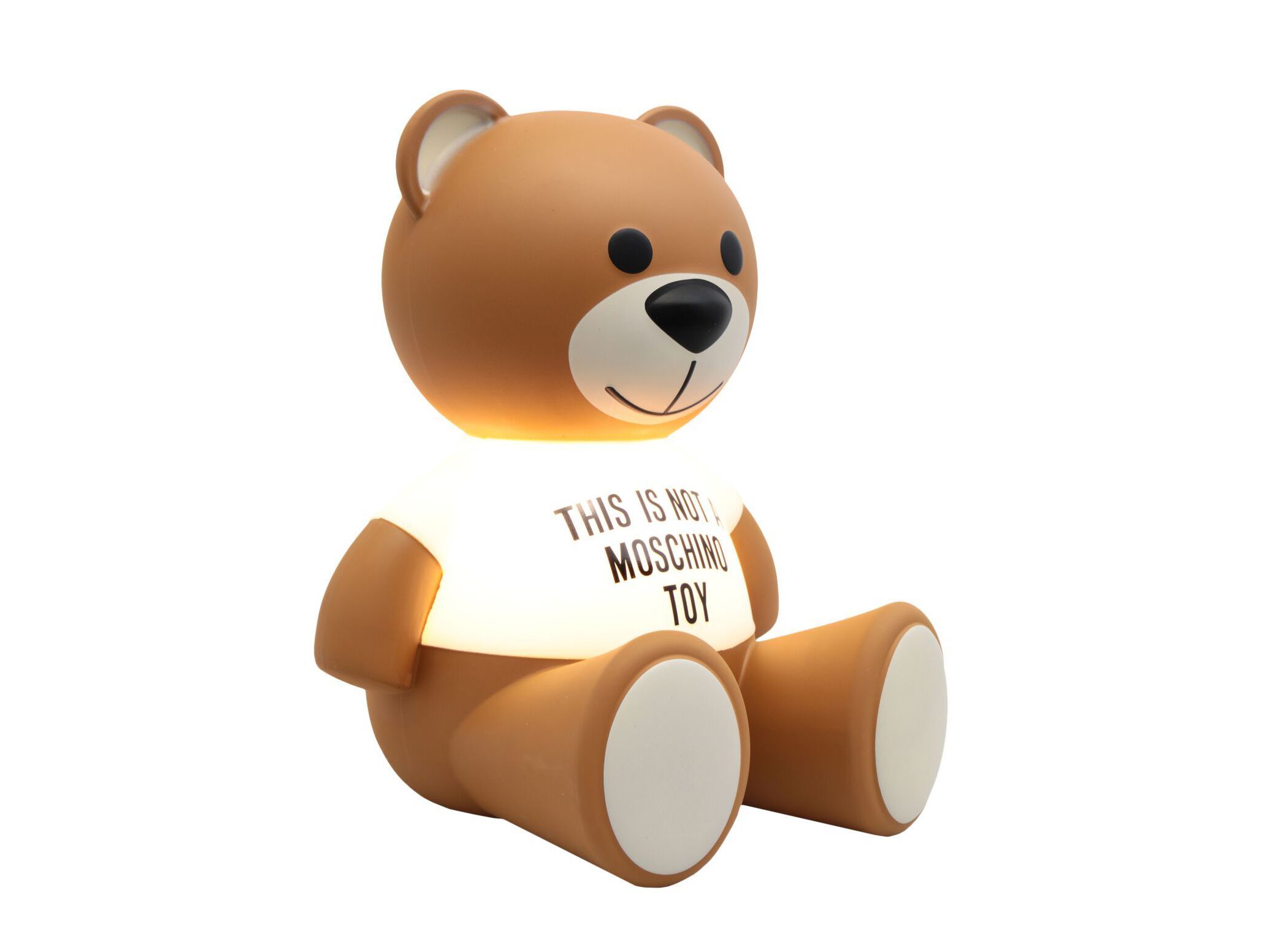 Светодиодная настольная лампа из инженерного пластика Kartell TOY ARCH-00024773 - Вид №13