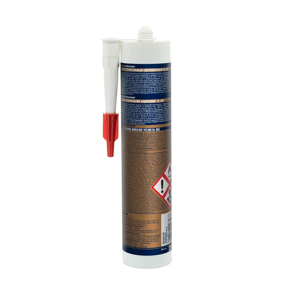 Клей монтажный Tytan №901 сверхпрочный 380 г STLM-2031938 - Вид №1