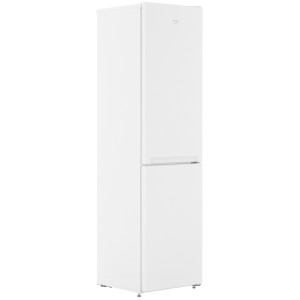 1106055 Холодильник с морозильником   Beko RCSK335M20W белый