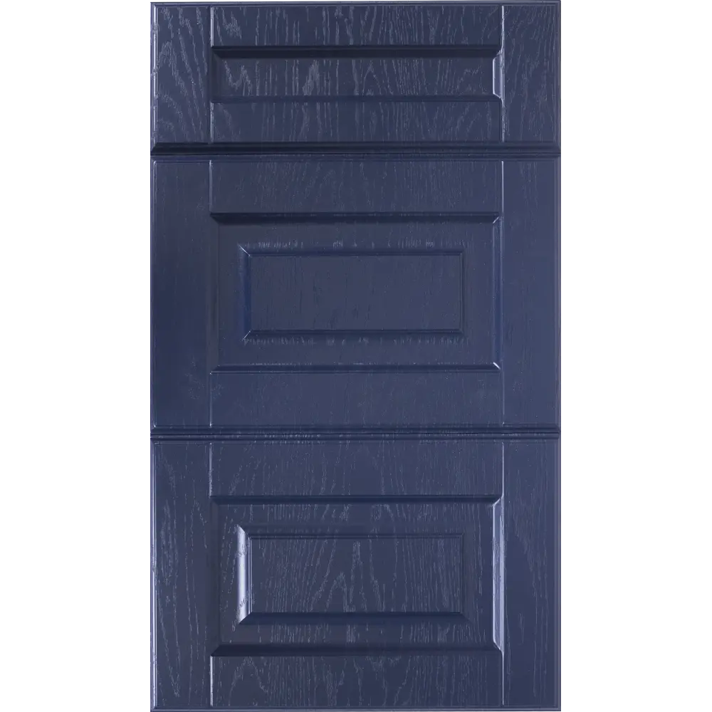 Двери для шкафа Delinia «Антея» 40x70 см, МДФ, цвет синий, 3 шт STLM-2082581