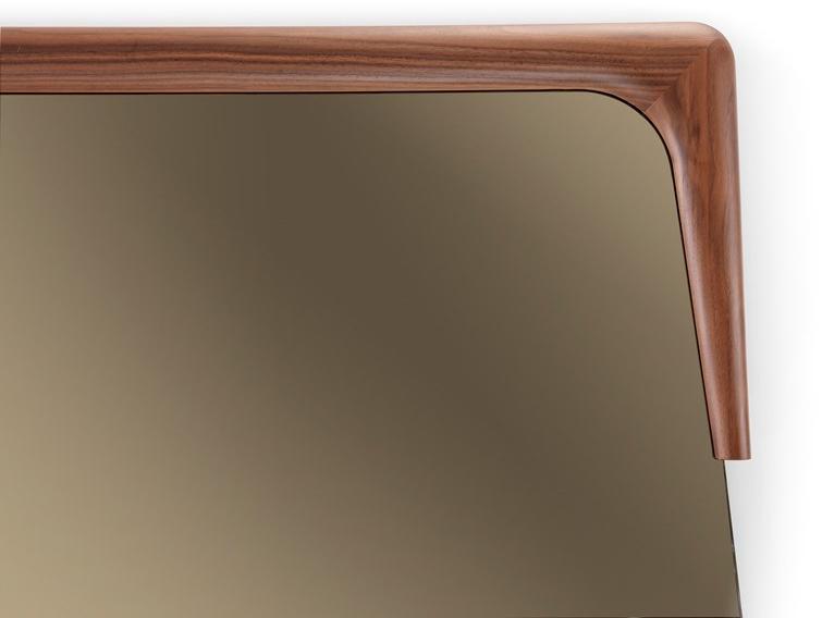 Pacini & Cappellini Напольное зеркало в раме  5521  - Вид №3