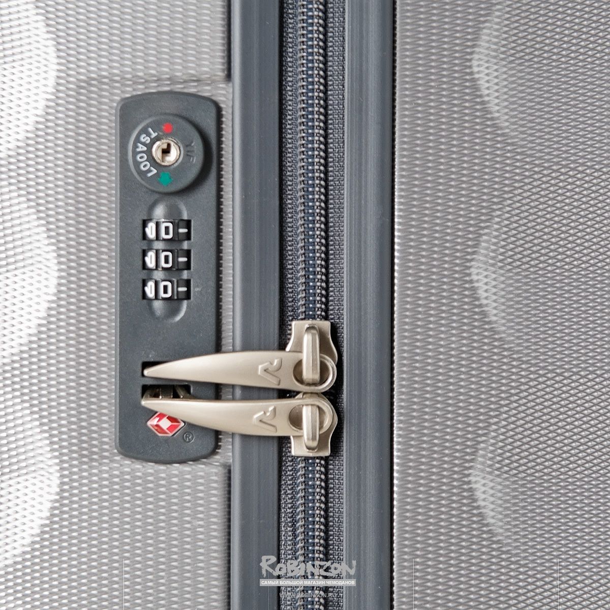 5168-0225 Чемодан 5168 XL 4w Roncato Uno ZSL Premium  - Вид №6