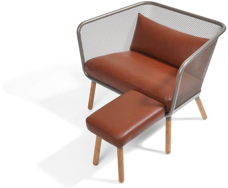 Blå Station Кожаный диван Honken Bla Station sun-id-1452147 - Вид №10