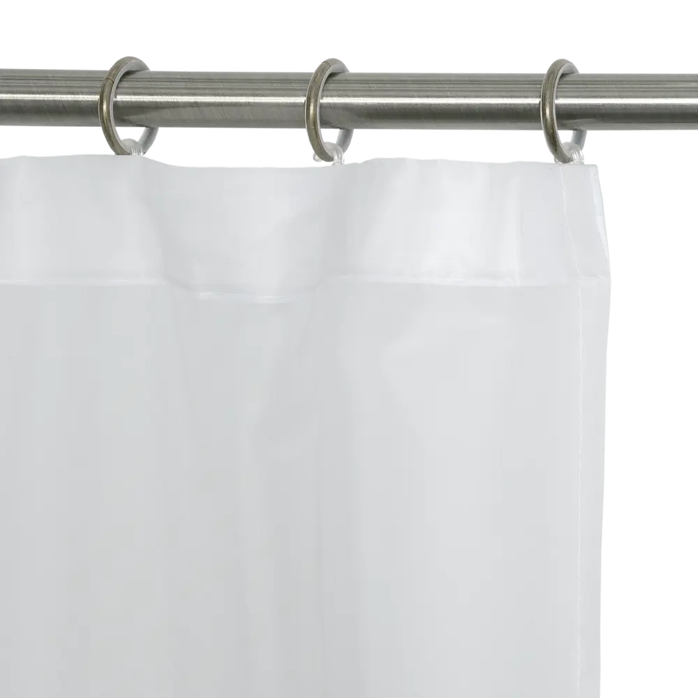 Тюль на ленте «Лён», 400x300 см, цвет белый AMORE MIO STLM-2160520 - Вид №3