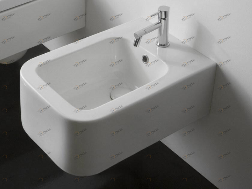 8302 Биде подвесное Next Scarabeo Ceramiche