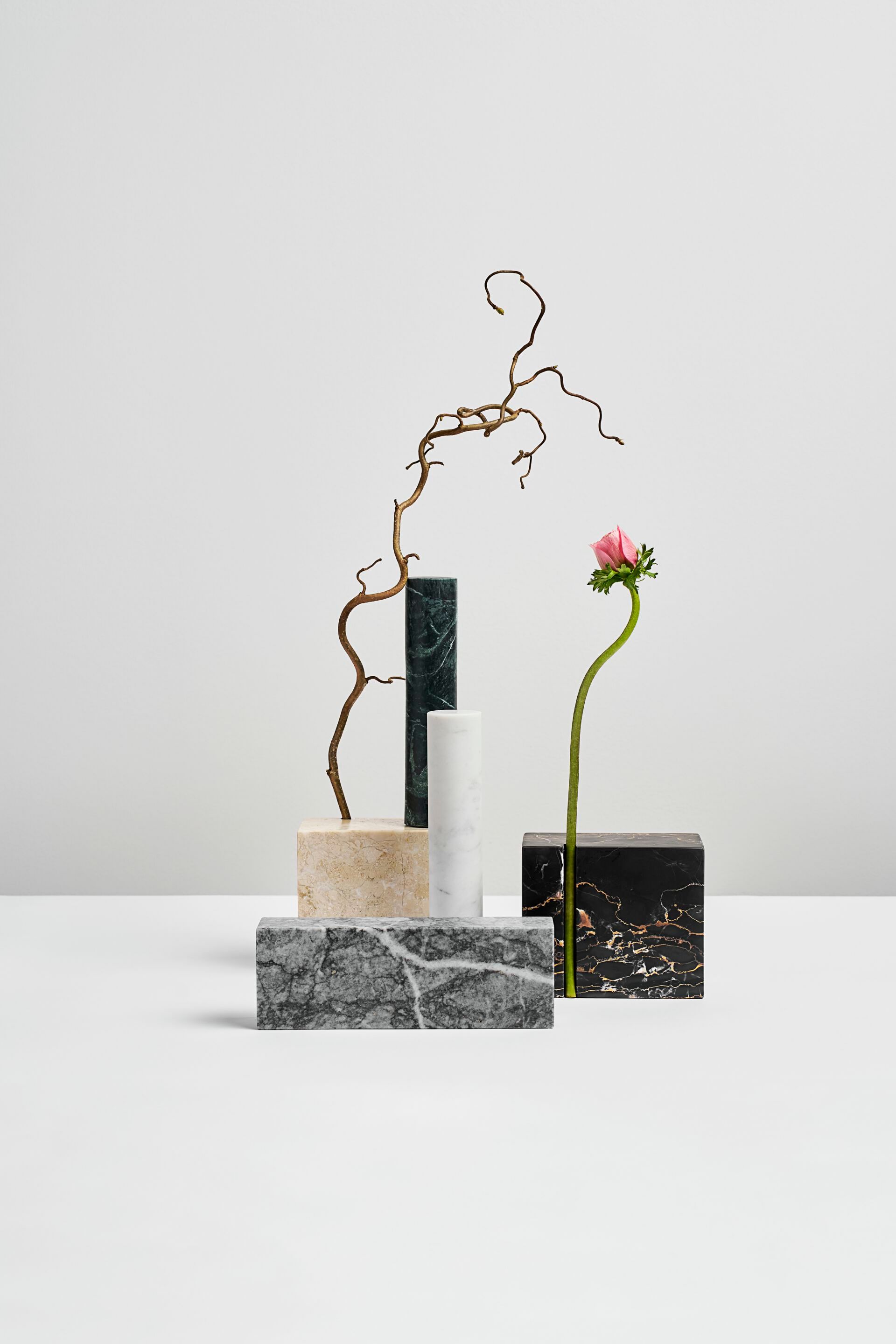 Мраморная ВАЗа Marmo Arredo QUESTO NON È UN VASO ARCH-00093910 - Вид №2