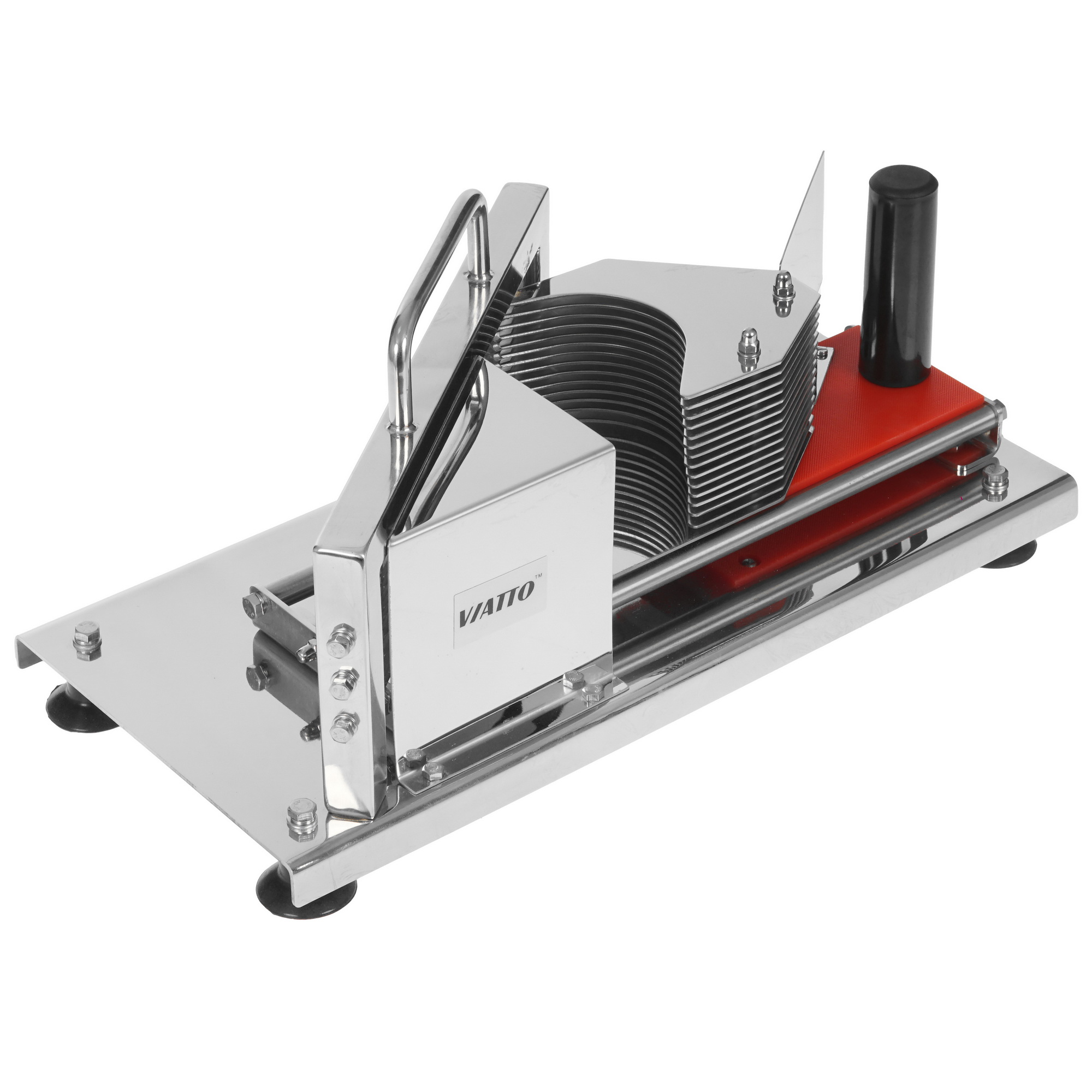 9076797 Ломтерезка Viatto HT-4 серебристый STDN-0018592