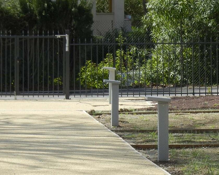 GHM-ECLATEC Столбик с подсветкой Pixel sun-id-1510901 - Вид №4