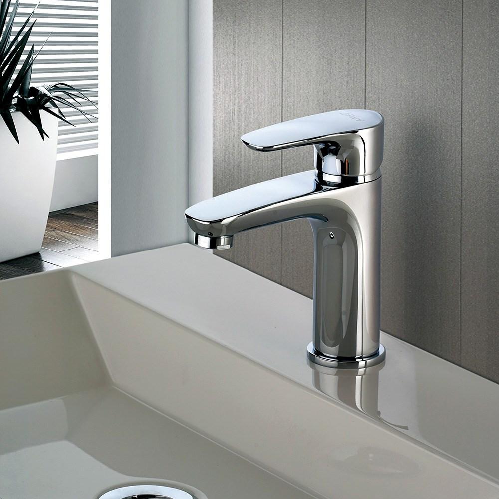 Paini Parallel 47CR205LMKM смеситель для раковины - Вид №1