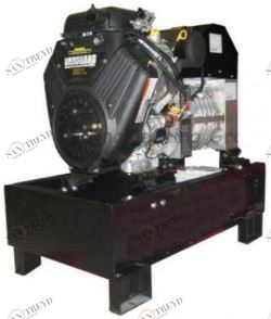 Газовый генератор REG BG16-380 с АВР sun-id-1030977