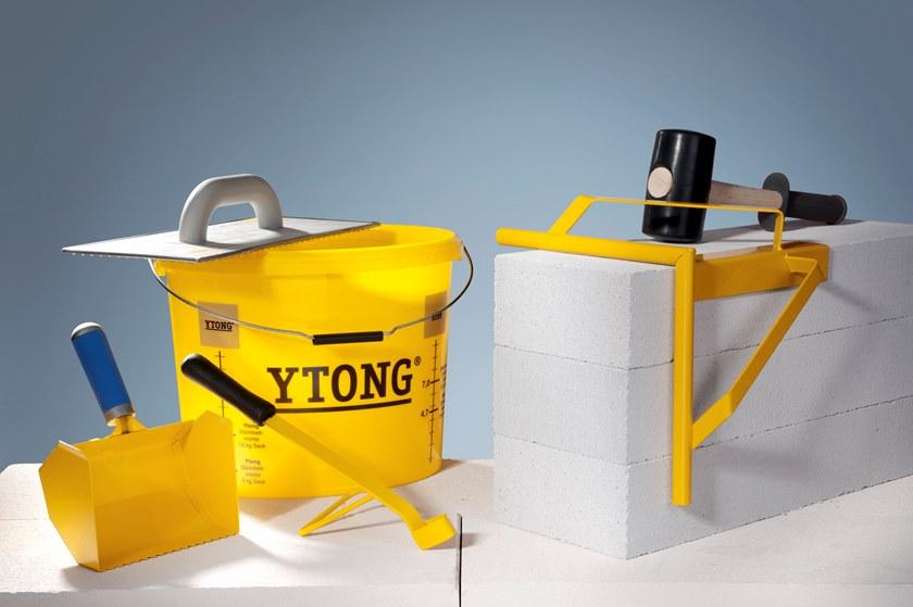 Xella Italia - YTONG Скребок sun-id-1479324 - Вид №1