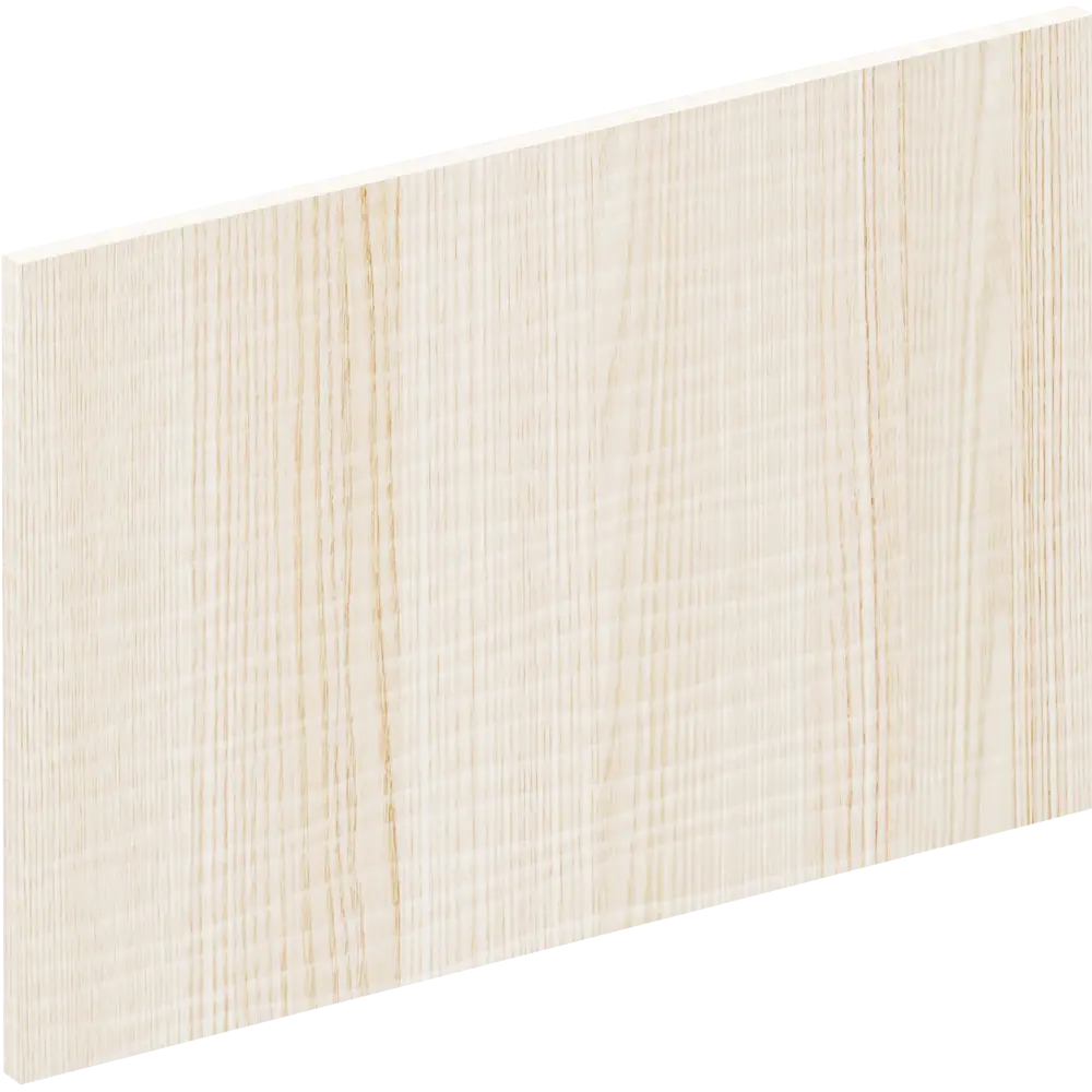 Дверь для ящика Delinia ID «Бирск» 59.7x38.1 см, ЛДСП, цвет бежевый STLM-2081068 - Вид №1