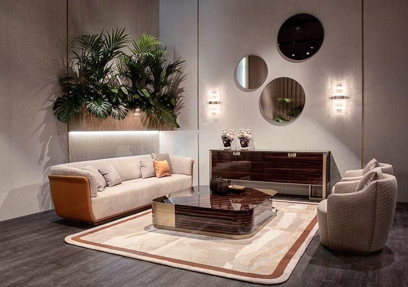 Capital Collection Диван из ткани Allure sun-id-1512808 - Вид №5