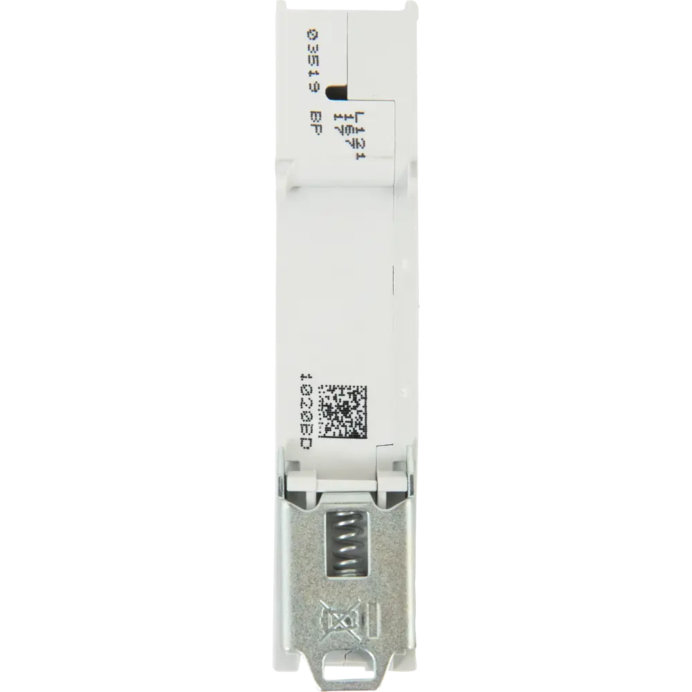 Автоматический выключатель Hager MB120A 1P B20 А 6 кА STLM-2186393 - Вид №2