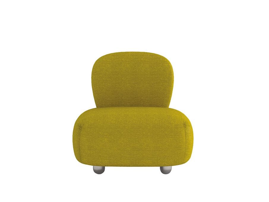 Тканевое кресло Nilo OUVERTURE ARCH-00110658 - Вид №1