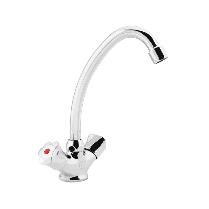 BE59017BW6 MI Milardo Bering Смеситель для кухни Bering Россия - Вид №1