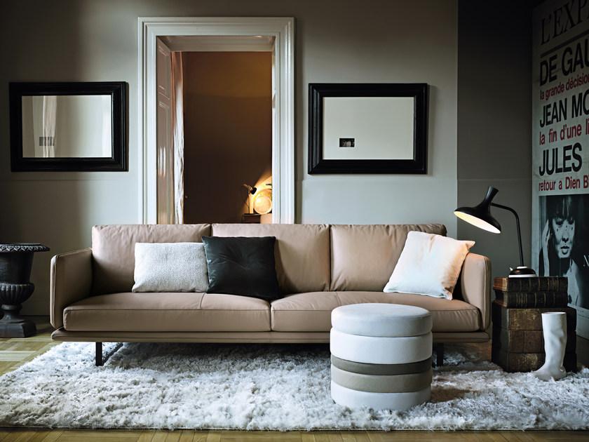 Arketipo Мягкий кожаный диван sun-id-1436391 - Вид №1