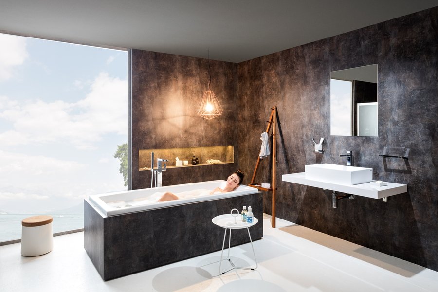 Столешница под раковину I 800 белая Ravak X000000839 - Вид №6