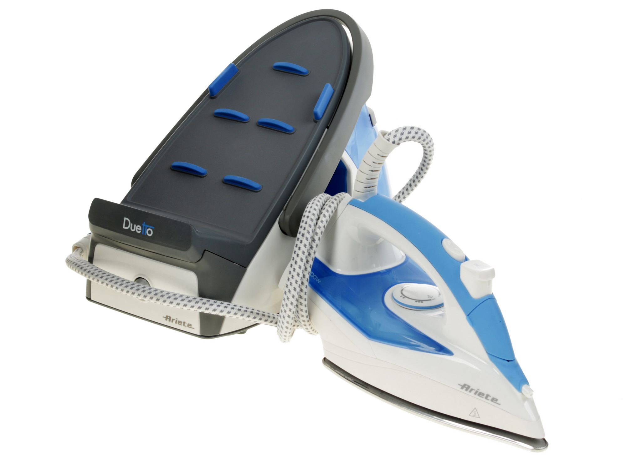 1036239 Парогенератор Ariete 6431/00 белый STDN-0077888 - Вид №1