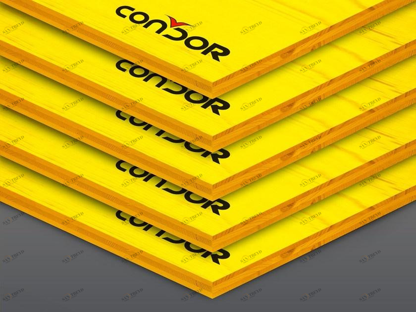 Condor Трехслойная панель sun-id-1479929