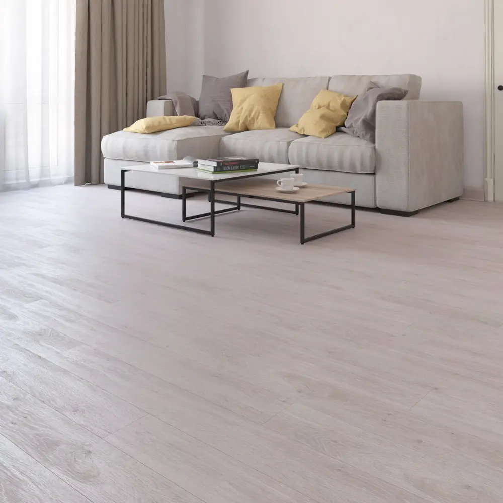 Ламинат Artfloor «Ясень зимний», 32 класс, толщина 8 мм, 2.131 м² Santreyd STLM-2096375