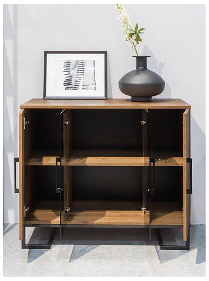 50742 Комод LOFT Дуб табак 100 R-HOME 4009291H_Табак - Вид №10