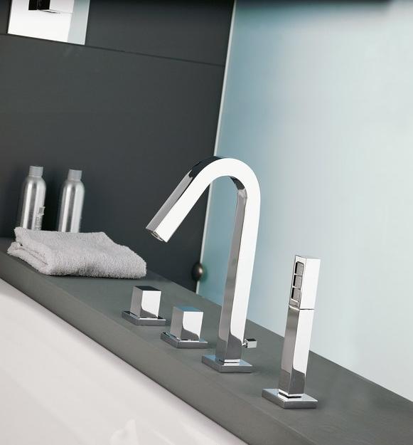 Rubinetterie Treemme X-change  7271xr  - Вид №1