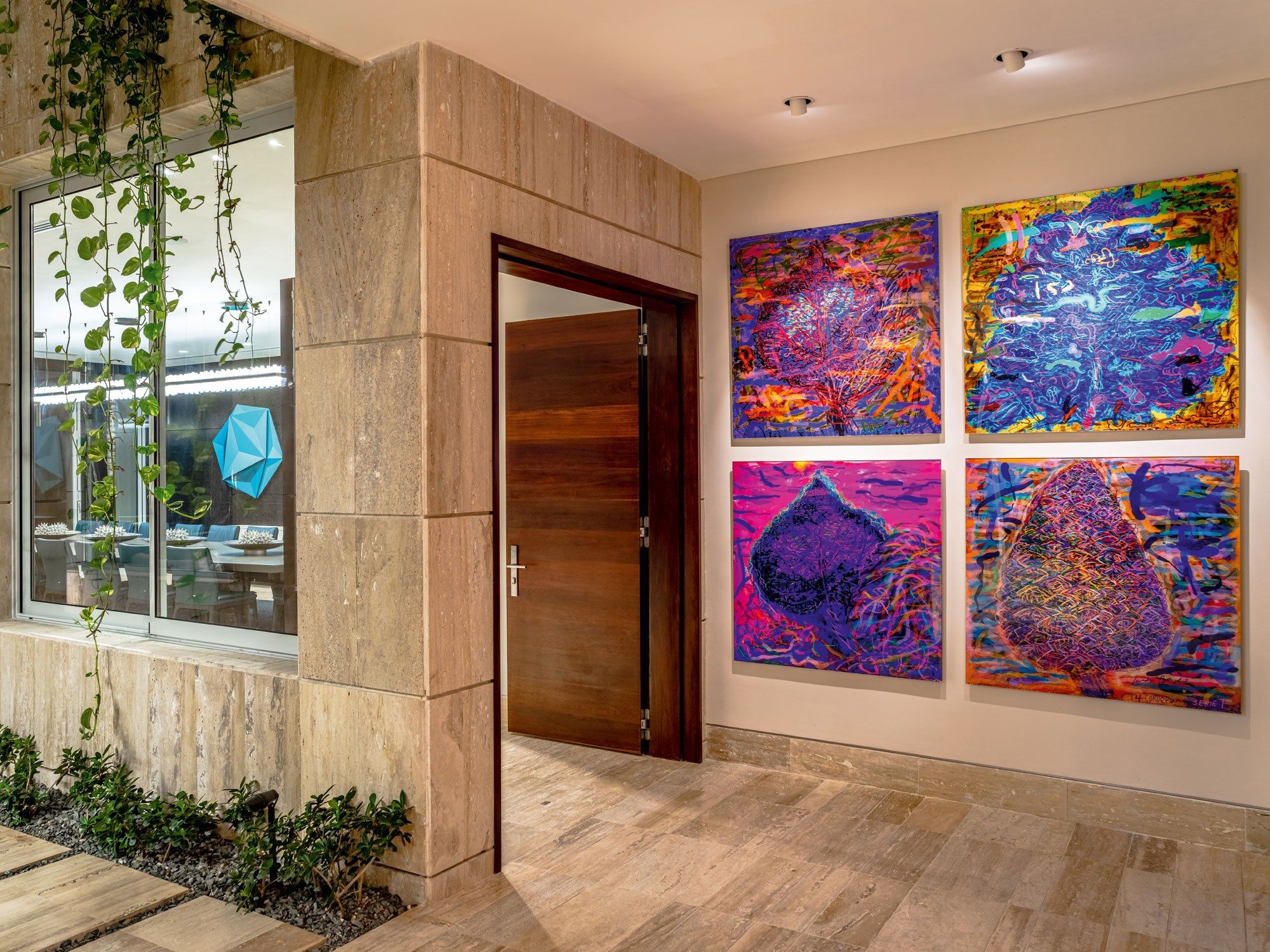 Круглый регулируемый светодиодный прожектор Deltalight Spy ARCH-00138150 - Вид №1