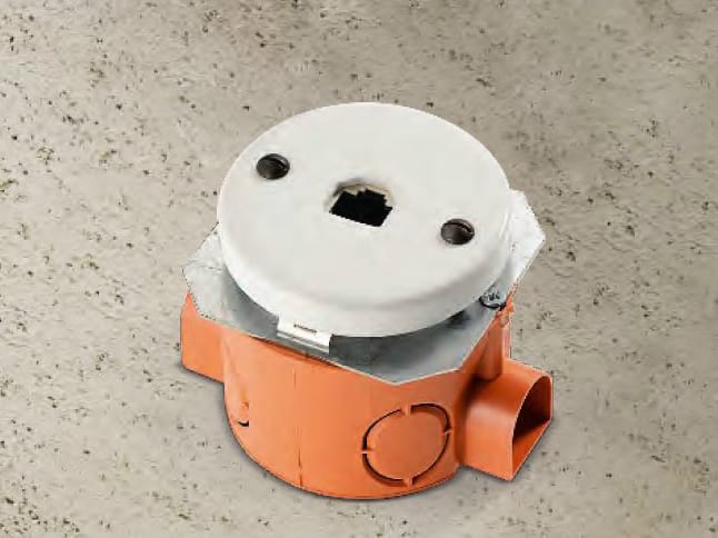 Керамическая одиночная интернет-розетка Aldo Bernardi Аквариум ARCH-00107953 - Вид №1